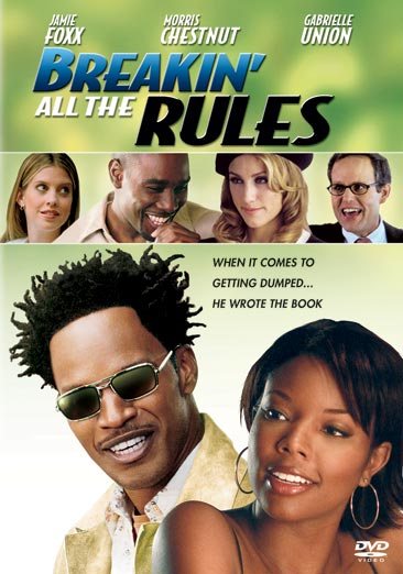 Breakin All the Rules Se cover