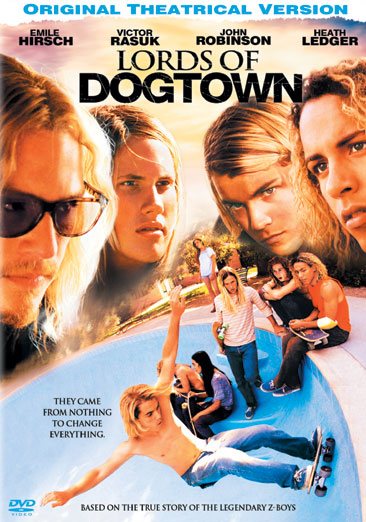 Lords of Dogtown cover