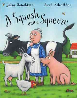A Squash and a Squeeze cover