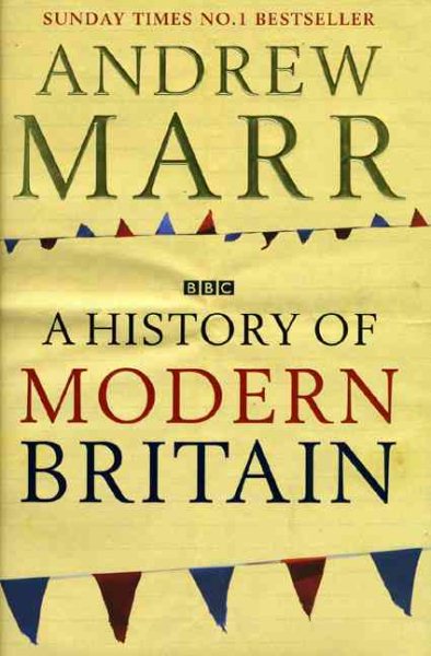 History of Modern Britain cover