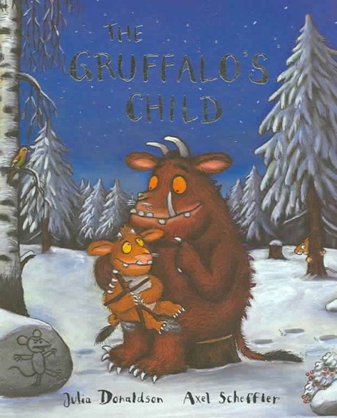 The Gruffalo's Child cover