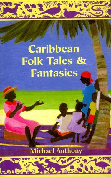 Caribbean Folk Tales & Fantasies cover
