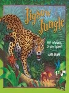Jigsaw Jungle cover