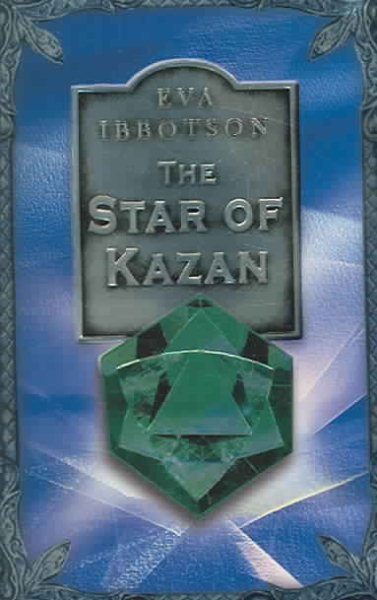 The Star Of Kazan cover