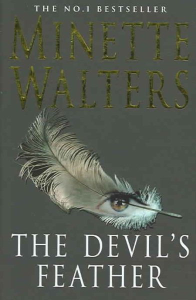 The Devil's Feather : cover
