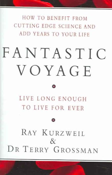 Fantastic Voyage cover