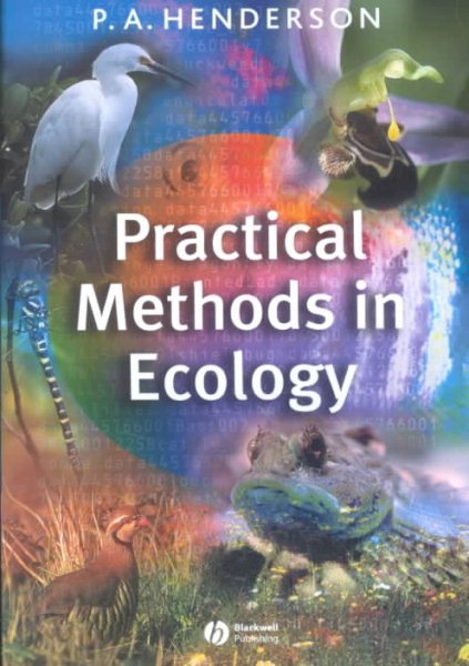 Practical Methods in Ecology cover