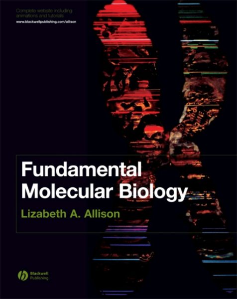 Fundamental Molecular Biology cover