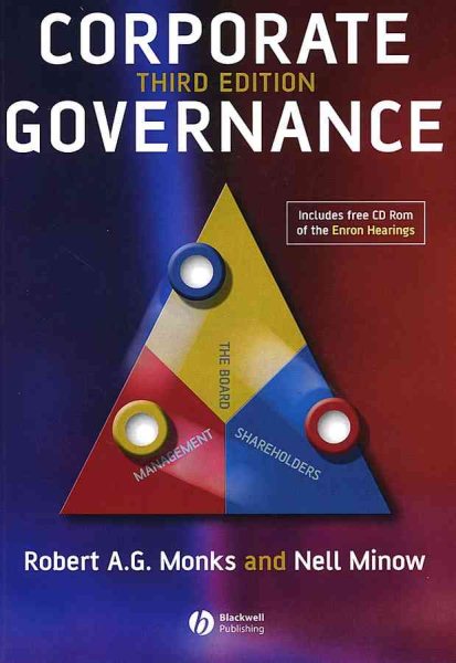 Corporate Governance cover