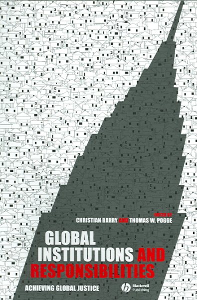 Global Institutions and Responsibilities: Achieving Global Justice cover