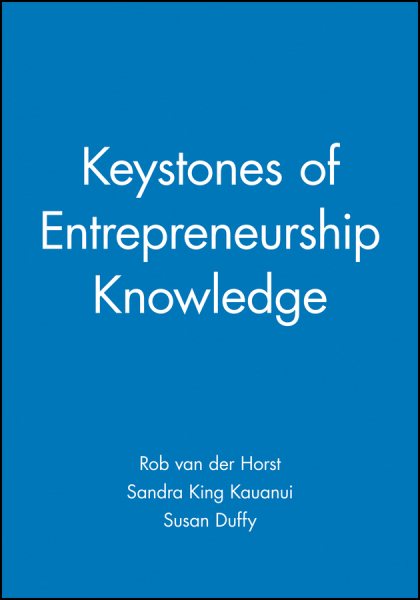 Keystones of Entrepreneurship Knowledge cover