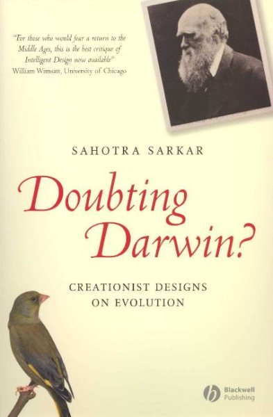 Doubting Darwin?: Creationist Designs on Evolution cover