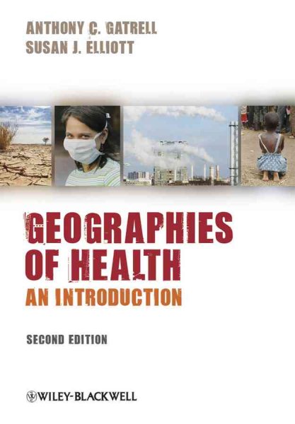 Geographies of Health: An Introduction cover