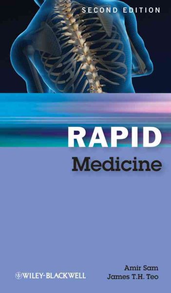 Rapid Medicine cover