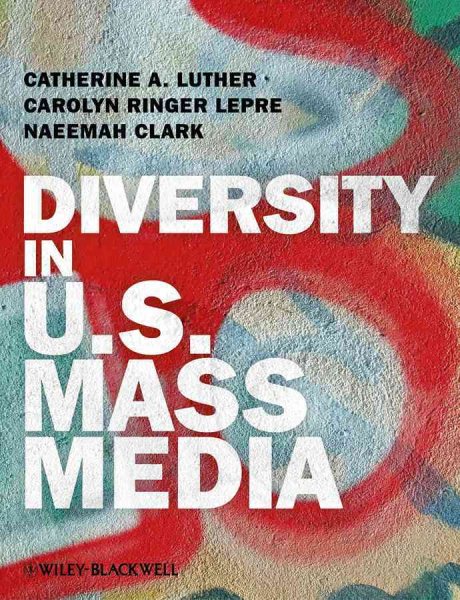 Diversity in U.S. Mass Media cover