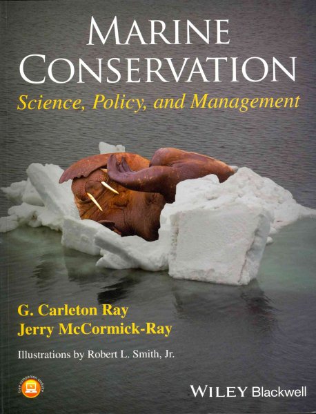 Marine Conservation: Science, Policy, and Management cover