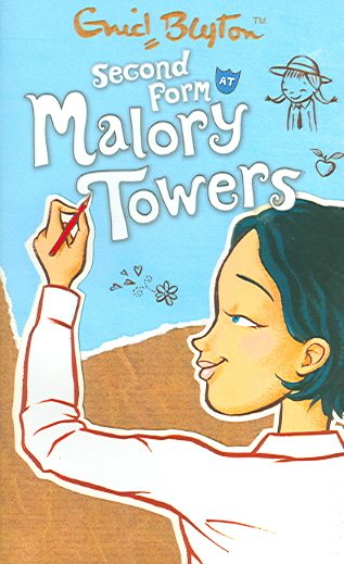 Second Form at Malory Towers cover
