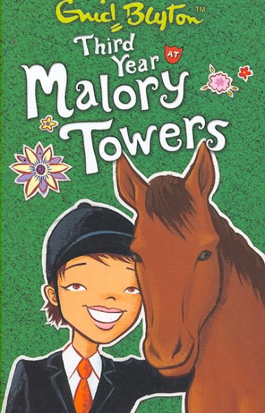 Third Year at Malory Towers cover