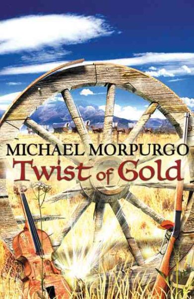 Twist of Gold cover