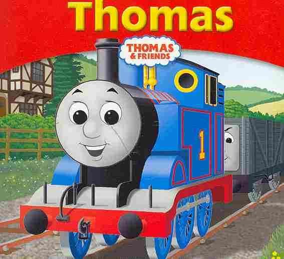 Thomas cover