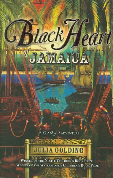 Black Heart of Jamaica cover