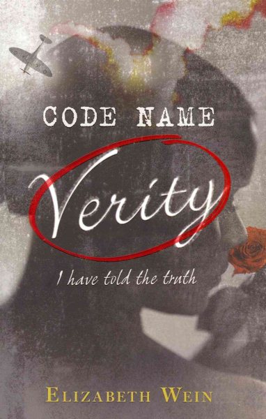 Code Name Verity cover