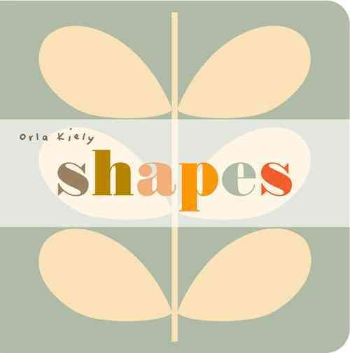 Shapes (Orla Kiely) cover