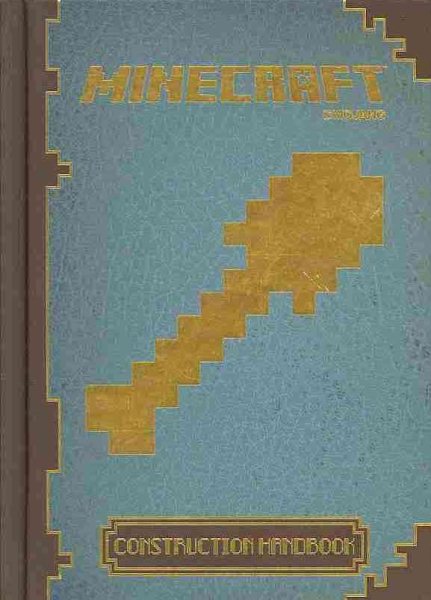 Construction Handbook (Minecraft) cover