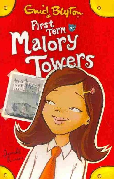 First Term at Malory Towers cover