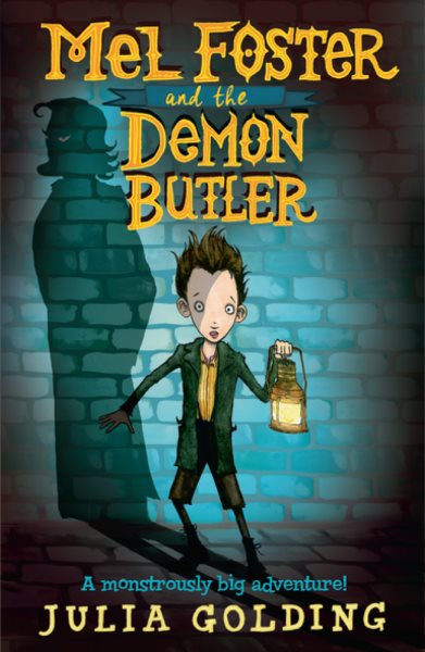 Mel Foster and the Demon Butler (1) cover