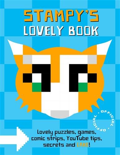 Stampy's Lovely Book cover