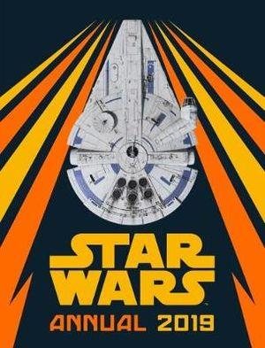 Star Wars Annual 2019 cover