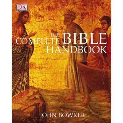 Complete Bible Handbook cover