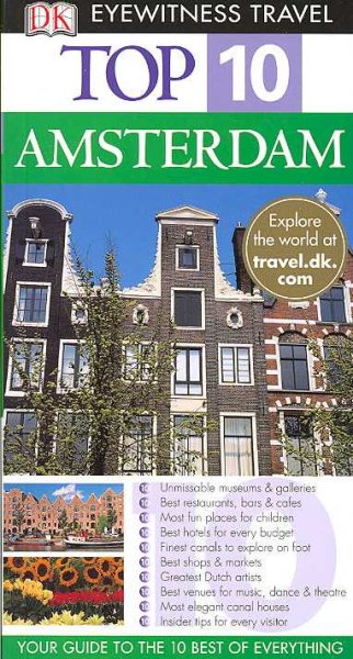**AMSTERDAM* (TOP 10) cover