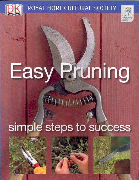 Easy Pruning (Rhs Simple Steps to Success) cover
