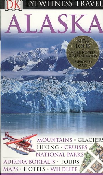 Alaska (DK Eyewitness Travel Guide) cover
