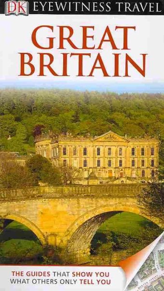 Great Britain. (EYEWITNESS TRAV) cover
