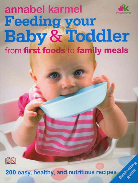 Feeding Your Baby and Toddler
