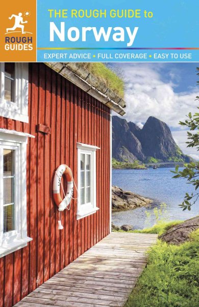 The Rough Guide to Norway cover