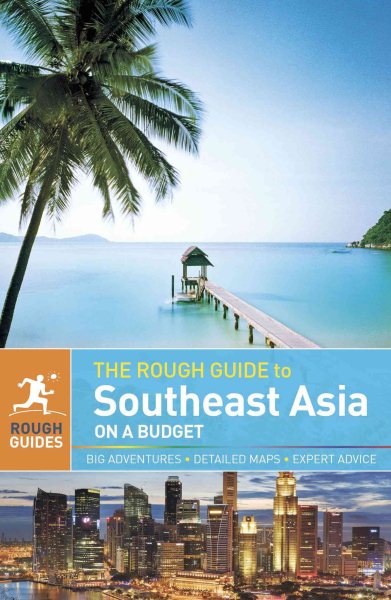 The Rough Guide to Southeast Asia On A Budget (Rough Guides) cover