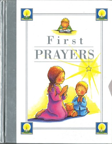 First Prayers cover