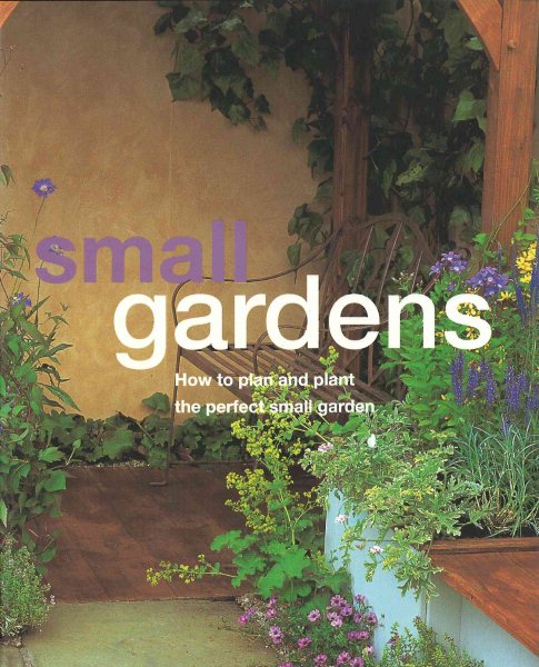 Small Gardens Essential Collection cover