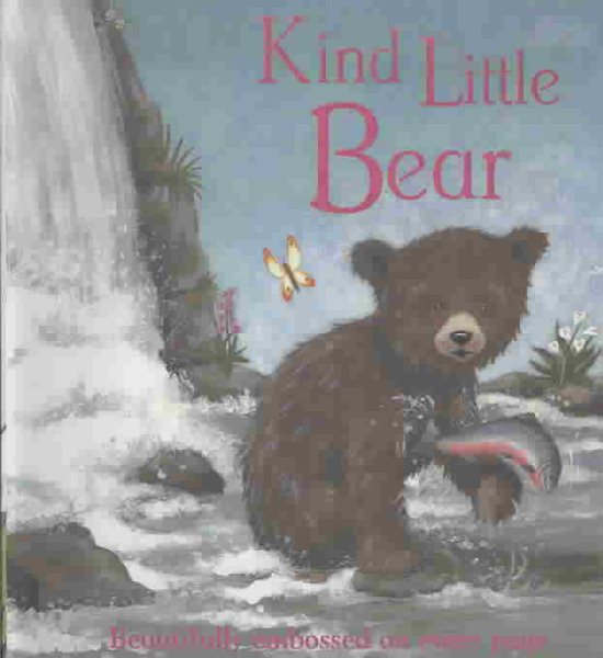 Kind Little Bear cover