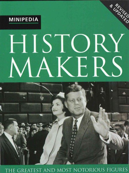 History Makers (Minipedias) cover