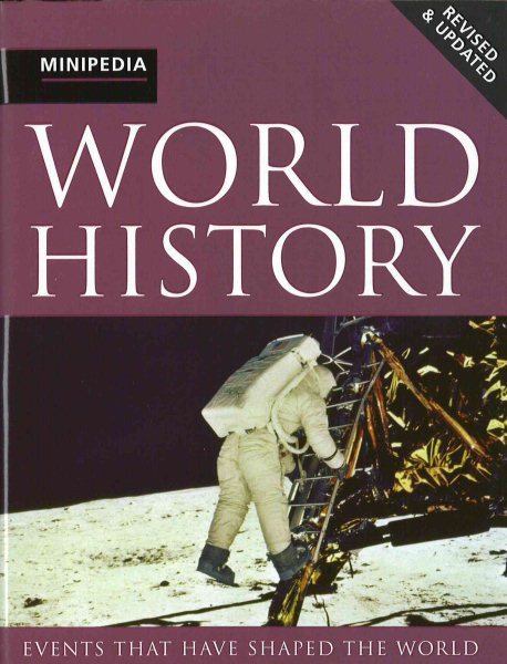 World History (Minipedias)