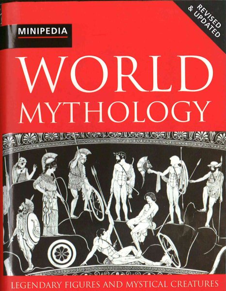 World Mythology (Minipedias) cover
