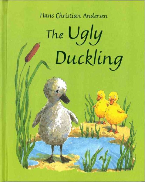 The Ugly Duckling (Grimm's and Anderson) cover