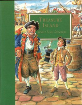 Treasure Island cover