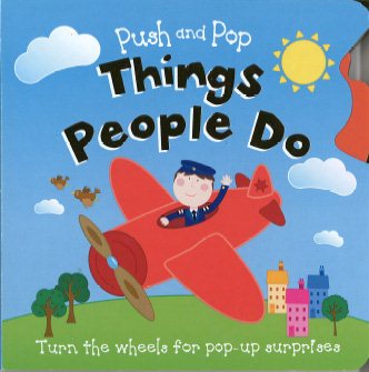 Things That People Do (Push and Pop) cover