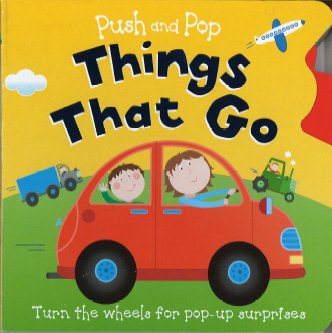Things That Go (Push and Pop) cover